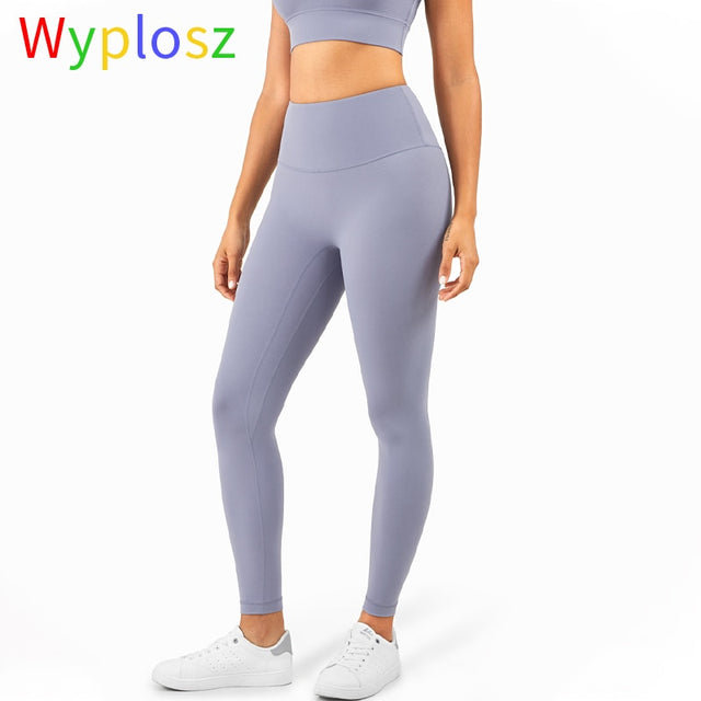 Wyplosz Yoga Leggings Yoga Pants Skin-friendly nudity High Waist Hip lift Seamless Sports Women Fitness Leggings workout Pants - V.I.P Digital Presence