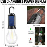 BrightTrail Solar Light