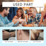 Endless Depths Perfume, Fresh Charm Light Elegant Charm Fragrance Lasting Perfume For Dating Atmosphere - V.I.P Digital Presence