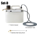 5L Garden Electric Sprayer Pesticide Spray Watering Flower Electric Tools For 2200mAh Lithium Battery Mini Atomization Sprayer - V.I.P Digital Presence