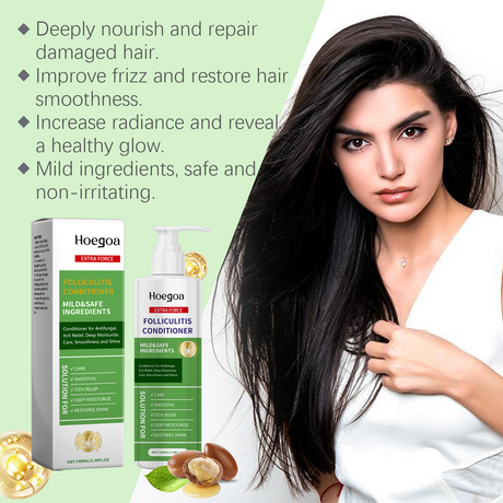 Hair Care Conditioner Scalp Root Care Care Nourishes Hair Follicles Hair Shine Conditioner - V.I.P Digital Presence