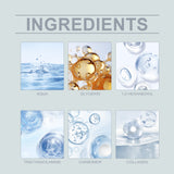 Mascarilla de colágeno antiarrugas, hidratante facial, limpiadora de poros e hidratante.