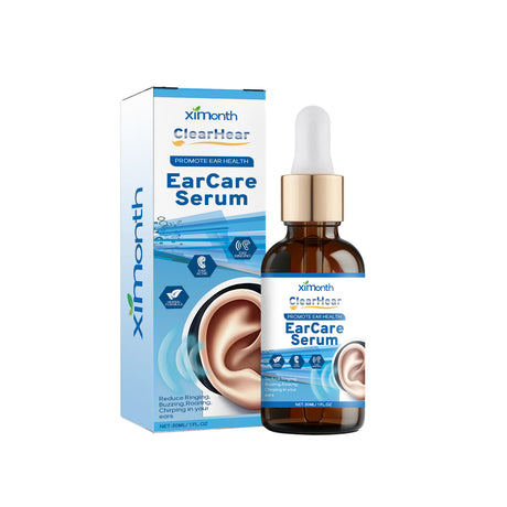 Tinnitus Care Solution For Relief Of Tinnitus, Back And Ear Discomfort Body Care Cleansing Ear Care Solution - V.I.P Digital Presence