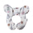 Baby head protection U-shaped pillow stroller fixed head pillow car seat sleeping protection head and neck pillow - V.I.P Digital Presence