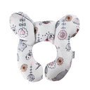 Baby head protection U-shaped pillow stroller fixed head pillow car seat sleeping protection head and neck pillow - V.I.P Digital Presence