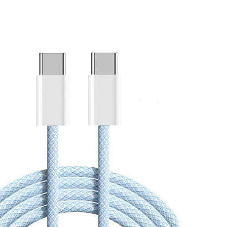 20W Apple PD Fast Charging Suitable for Apple 15C-C Data Cable Fast Charging Braided Mobile Phone Super Fast Charging Cable - V.I.P Digital Presence