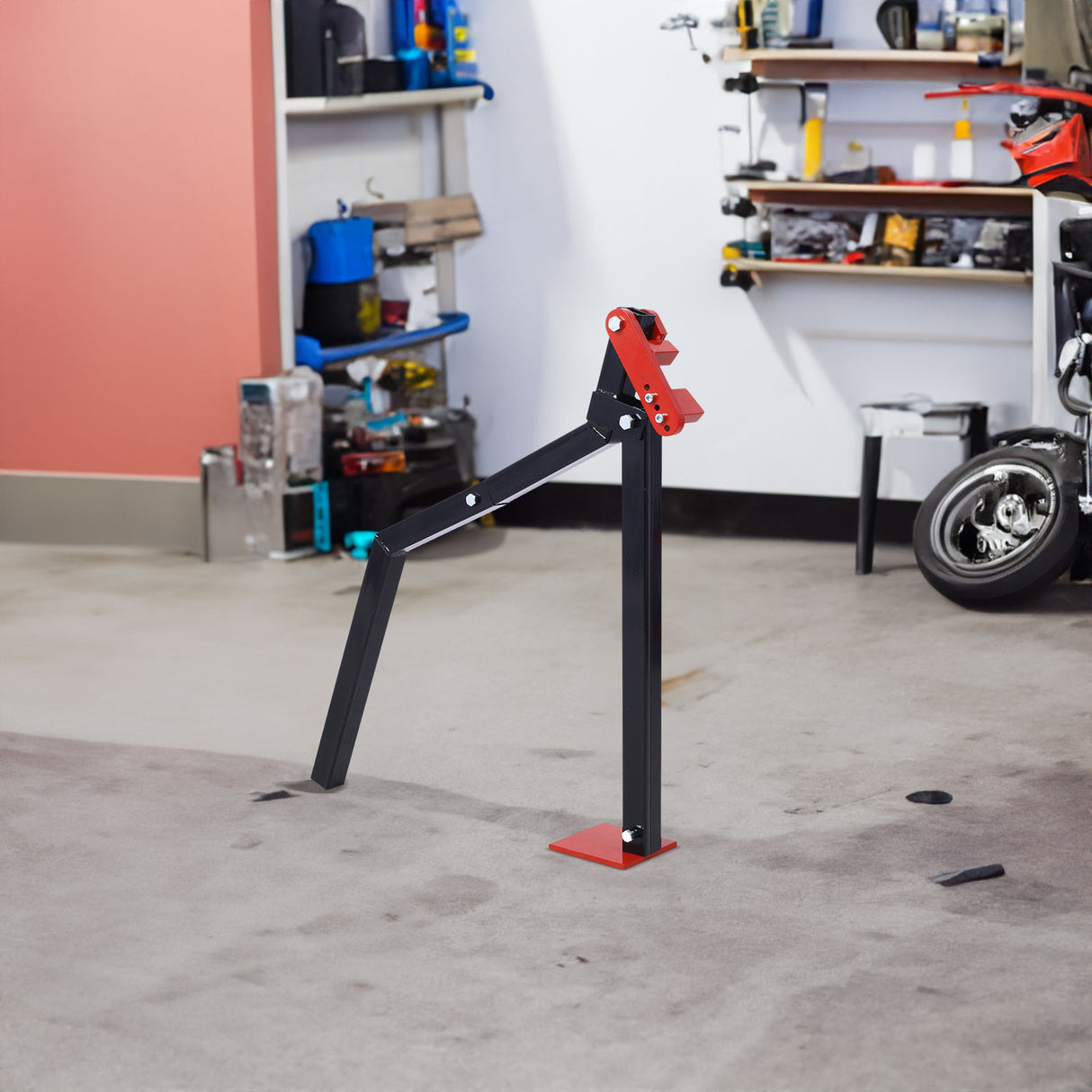 Brush Grubber Rod/Post Puller - V.I.P Digital Presence