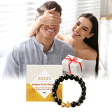 Gold Pixiu Beaded Bracelet Beautiful Meaning Of Male And Female Couples Hand String Fashion Elegant Collocation Accessories - V.I.P Digital Presence