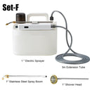 5L Garden Electric Sprayer Pesticide Spray Watering Flower Electric Tools For 2200mAh Lithium Battery Mini Atomization Sprayer - V.I.P Digital Presence