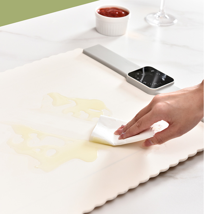 Winter Folding Warm Vegetable Board Hot Vegetable Board Insulation Board Household Constant Temperature Table Mat - V.I.P Digital Presence