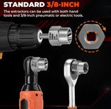 BoltGrip Socket Set