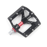 Bicycle pedals Mountain bike San Peilin aluminum alloy Peilin pedal anti-skid bearing pedal bicycle accessories - V.I.P Digital Presence
