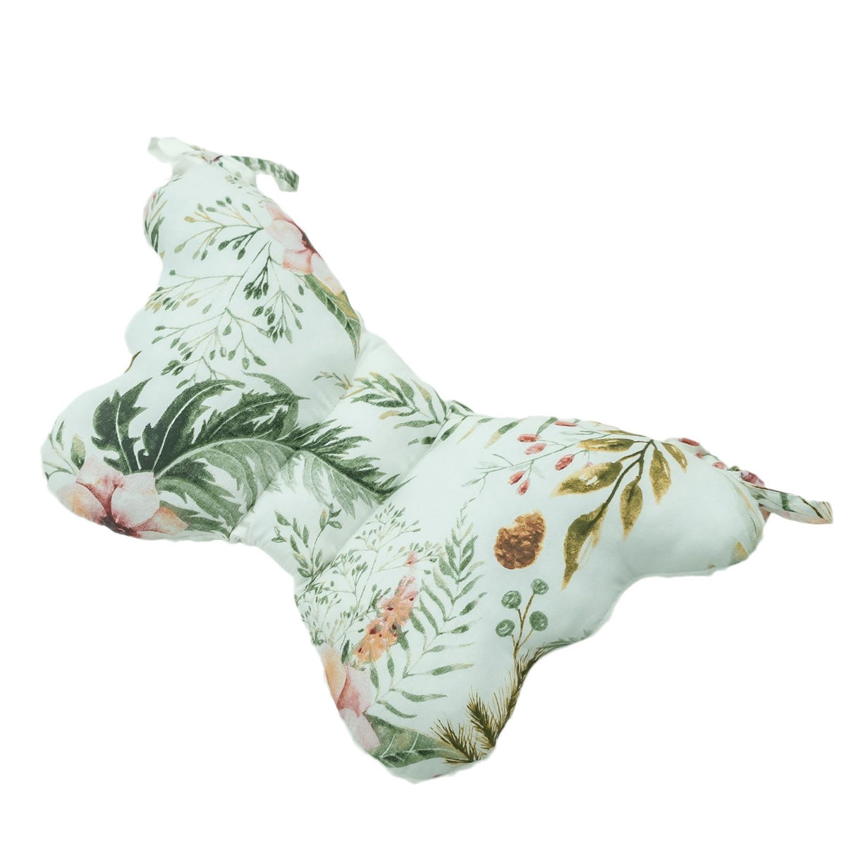 Multifunctional Baby stroller neck pillow butterfly shape strap connection baby out of shock pillow - V.I.P Digital Presence