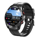 HW20 Smart Watch ECG+PPG Business Stainless Steel Strap 1.46 Large Screen Bluetooth Call Smart Watch - V.I.P Digital Presence