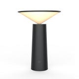 Table lamp, bedroom, bedside, Nordic modern minimalist decoration atmosphere, USB rechargeable night lamp, table lamp - V.I.P Digital Presence