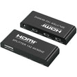 HDMI Distributor 1x2 4K60HZ Series HDMI One In Two Out Divider HD Video Same Screen Device - V.I.P Digital Presence
