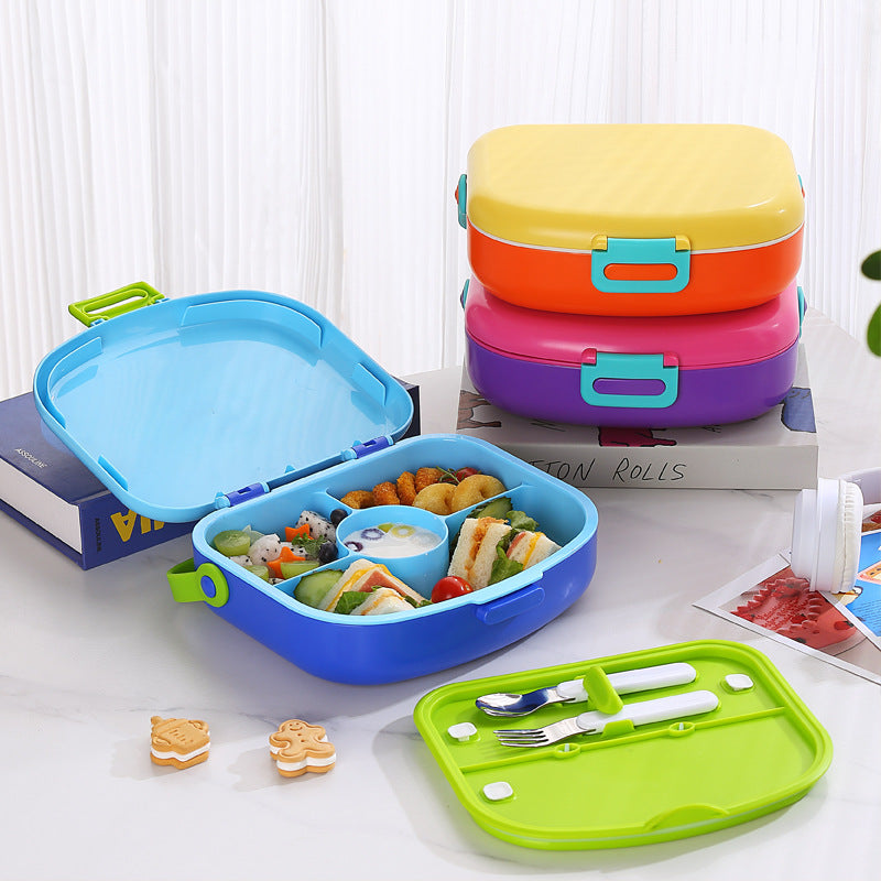 INS portable compartment lunch box bento box lunch box - V.I.P Digital Presence