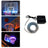 1 PCS LED Basketball Hoop Light Basketball Rim Changing  Induction Lamp Shoot Hoops Solar Light Playing At Night LED Strip Lamp - V.I.P Digital Presence