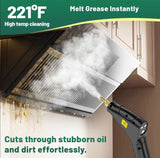 TurboSteam Portable Cleaner