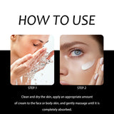 Hyaluronic Acid Advanced Firming Cream - V.I.P Digital Presence