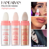 Highlighting Pat Powder Full Body Highlighting Natural Three-Dimensional Repair Blush Makeup - V.I.P Digital Presence