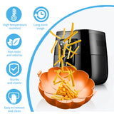 Air Fryer silicone pad kitchen supplies barbecue baking tray Halloween pumpkin fryer pad - V.I.P Digital Presence