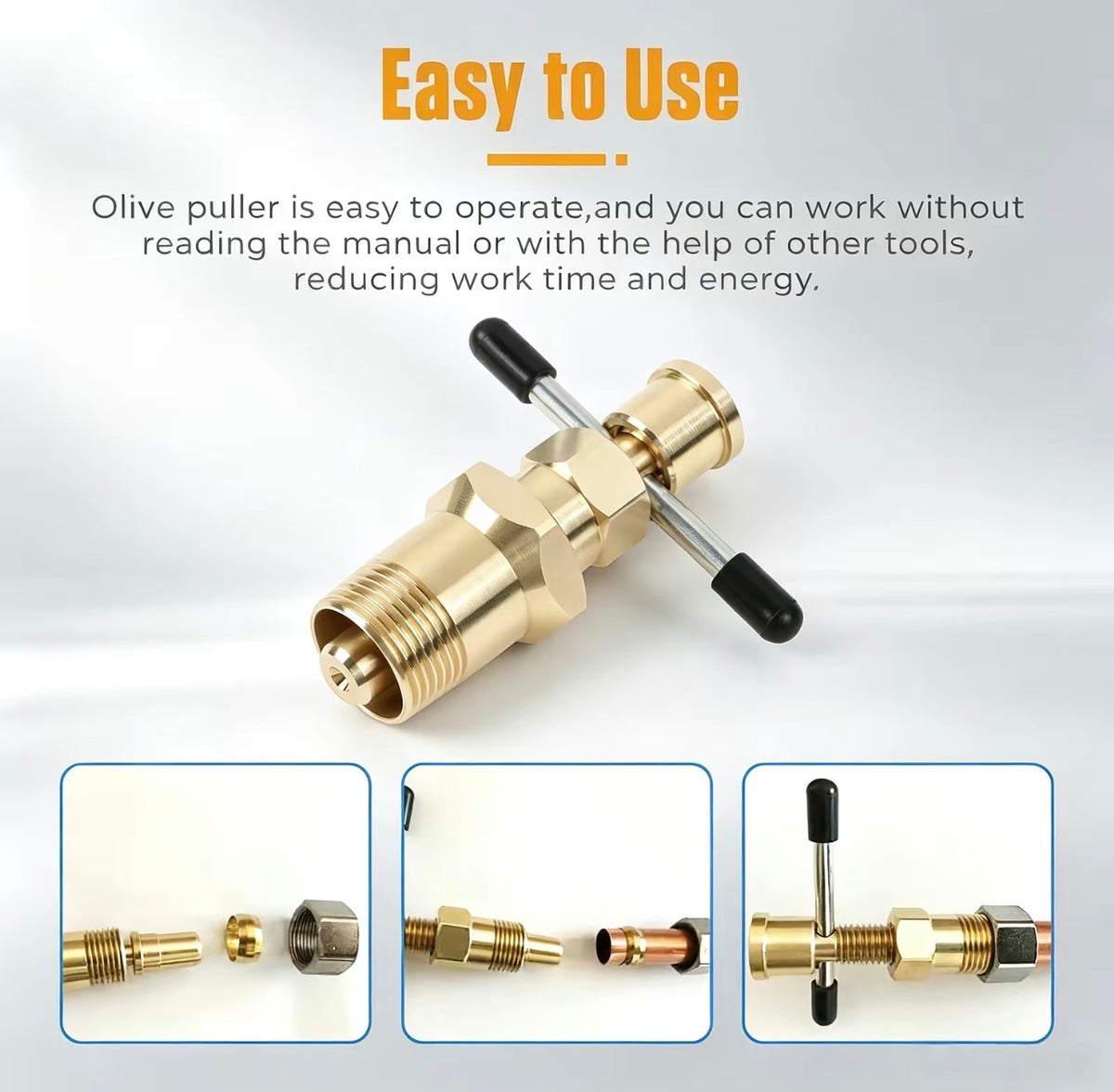 FerPull Sleeve Puller Kit