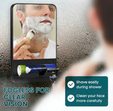 ClearView Fogless Shower Mirror
