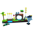 Building block lighting compatible with LEGO 21331 Sonic Hedgehog Green Hill building blocks with LED lights - V.I.P Digital Presence