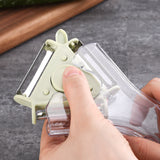 3-in-1 Practical Peeler Grater Three Blade Standard Serrated Fall Prevention Wear-resisting Kitchen Tool - V.I.P Digital Presence
