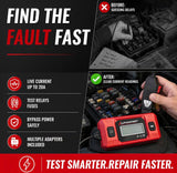 CurrentCheck Pro Circuit Tester