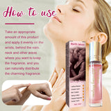 Attracting Perfume, Natural Fresh Light Elegant Lasting Fragrance Mild Not Pungent Date Atmosphere Perfume - V.I.P Digital Presence