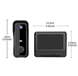 ViewGuard Doorbell Camera