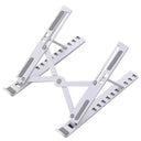 Laptop stand N3 folding lifting and cooling base, desktop tablet portable stand - V.I.P Digital Presence