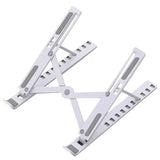 Laptop stand N3 folding lifting and cooling base, desktop tablet portable stand - V.I.P Digital Presence