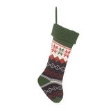 Christmas Decoration Plush Knitted Socks Christmas Gift Socks Gift Bags Pendants - V.I.P Digital Presence