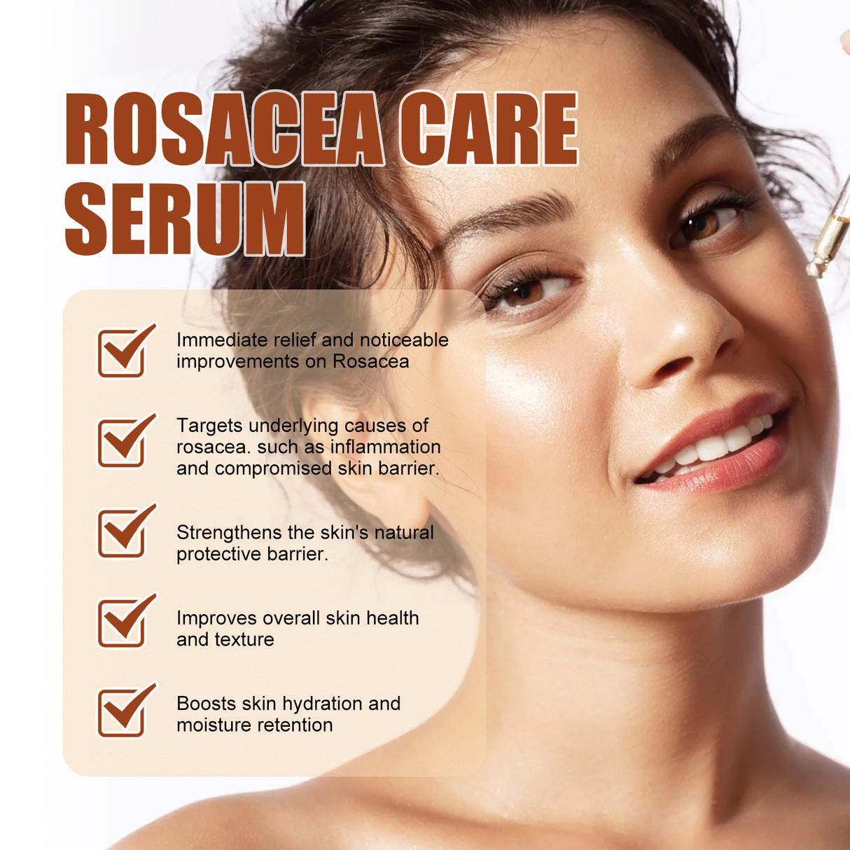 Erythematous Repair Essence, Repair Skin Lighten Facial Erythematous Moisturizing Essential Oil - V.I.P Digital Presence