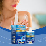 Crema corporal Tratamiento de masaje diario Nutre e hidrata Refrescante, no pegajosa y mejora la piel Crema corporal