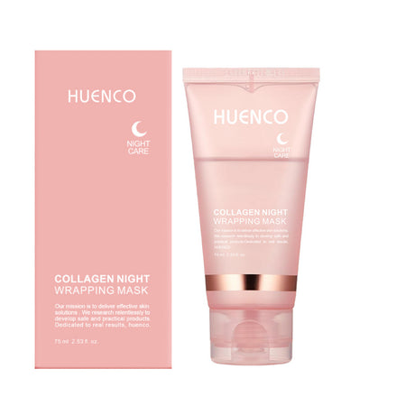 Collagen peel-off mask smearable deep cleansing skin rejuvenation moisturizing skin care sleeping mask - V.I.P Digital Presence