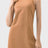 Round Neck Sleeveless Active Dress - V.I.P Digital Presence