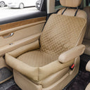 Waterproof Pet Car Seat Cover & Nest: Anti - Dirty for Medium & Small Dogs/Cats - V.I.P Digital Presence