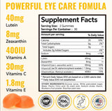 VisionCare Nutrient Gummies