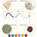 WhiskerPlay Chew Ropes