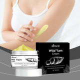 Yam Cream For Women Nourishing Cream Moisturizing Skin Hydrating Massage Balancing Body Care Cream - V.I.P Digital Presence