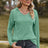 Drawstring Dropped Shoulder Hooded T-Shirt - V.I.P Digital Presence