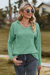 Drawstring Dropped Shoulder Hooded T-Shirt - V.I.P Digital Presence