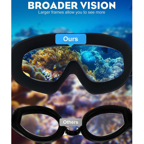Swimming goggles (two sets) - V.I.P Digital Presence