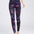 Printed Active High Waist Leggings - V.I.P Digital Presence