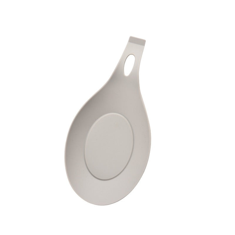 Silicone soup spoon mat, spoon holder, shovel change holder, seasoning soy sauce dish mat, storage mat, spoon change holder, spo - V.I.P Digital Presence