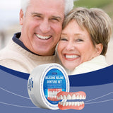 Denture Denture Set, Dental Cosmetic Set To Enhance Smile Beauty Comfortable Material Care Set - V.I.P Digital Presence